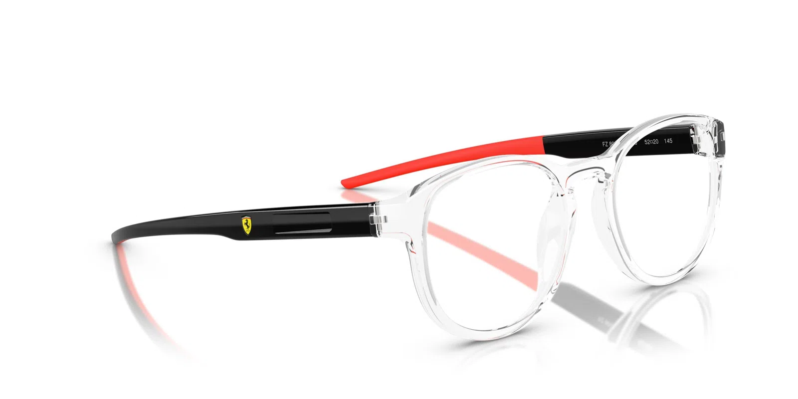 Scuderia Ferrari 8009U Eyeglasses - view 26